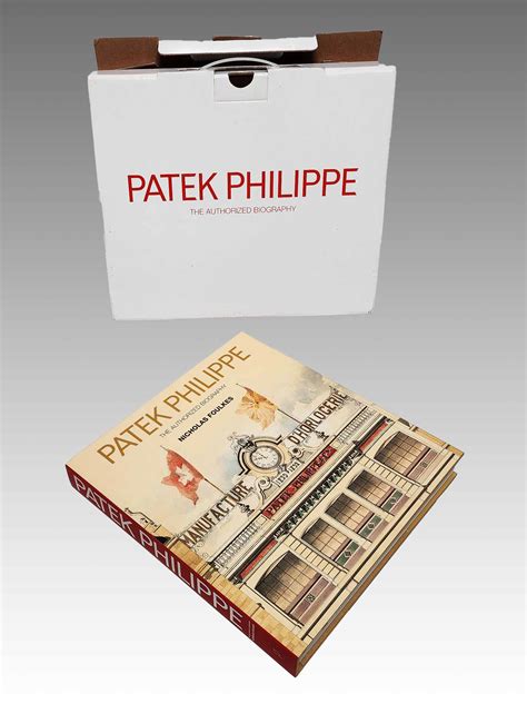 patek philippe the authorized biography by nicholas foulkes pdf